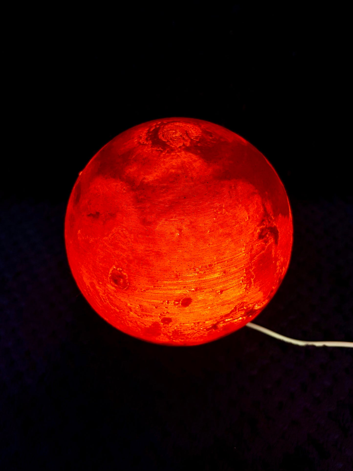 Mars Desk Lamp
