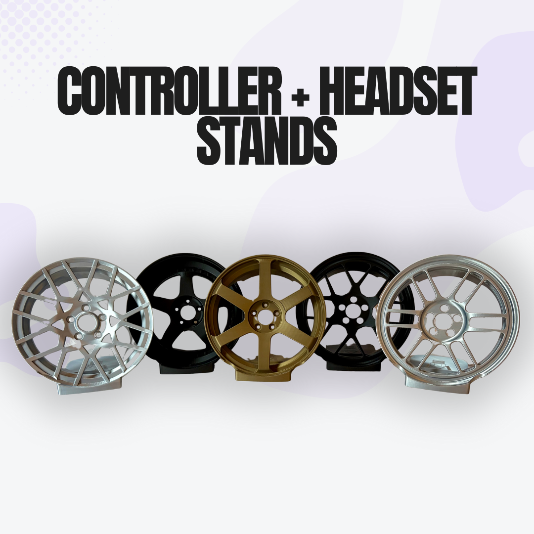 Controller / Headset Stands