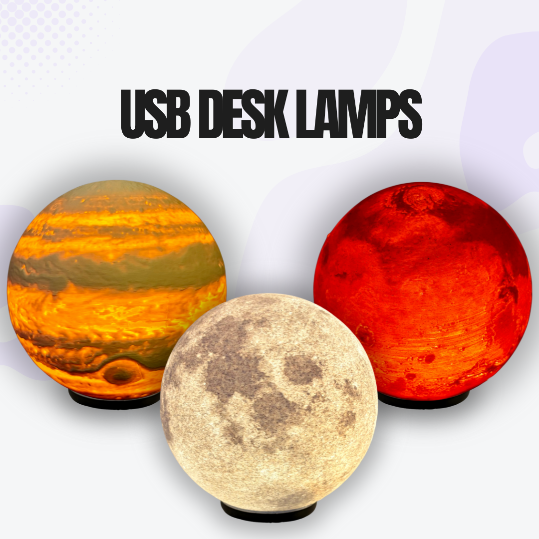 USB Lamps