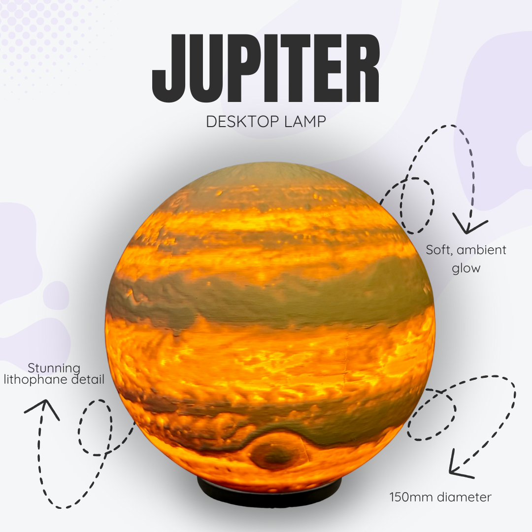 Jupiter Desk Lamp