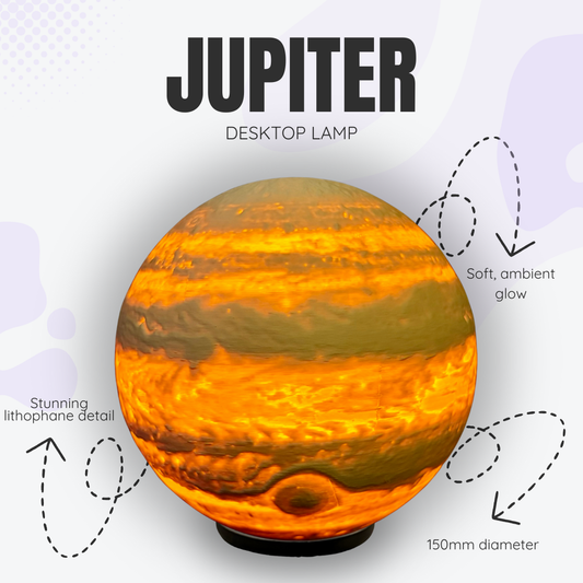 Jupiter Desk Lamp