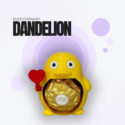 Dandelion the Mini Duck Chonker