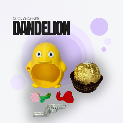 Dandelion the Mini Duck Chonker