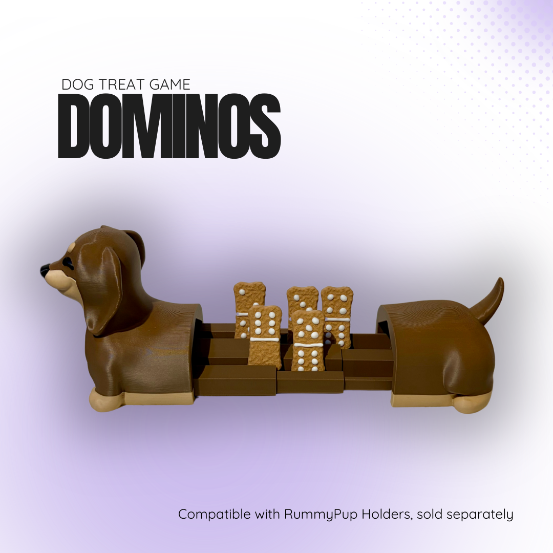 Dominos Dog Treat Game
