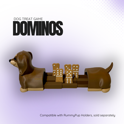 Dominos Dog Treat Game