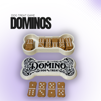 Dominos Dog Treat Game