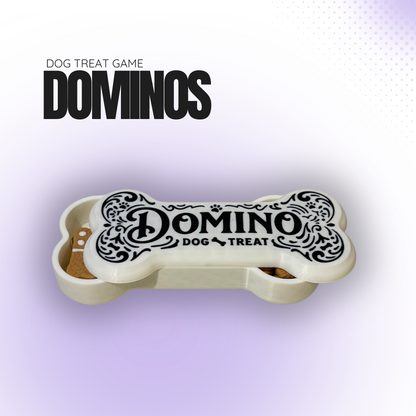 Dominos Dog Treat Game