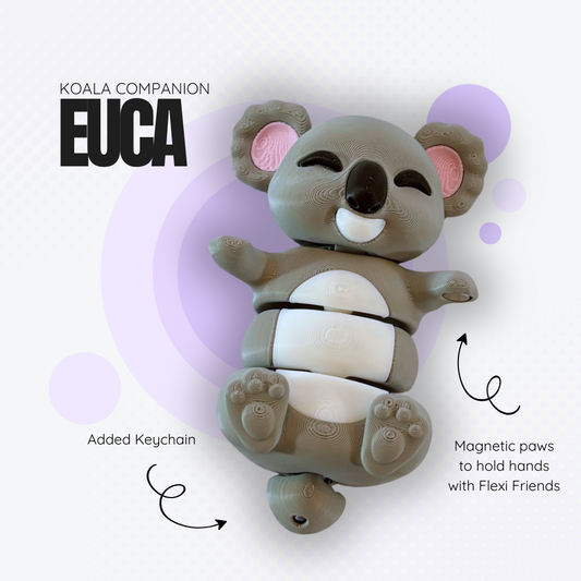 Euca the Koala Companion