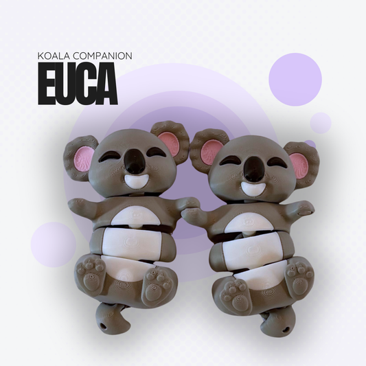 Euca the Koala Companion