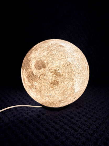 Moon Desk Lamp
