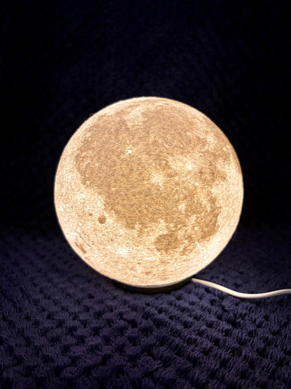 Moon Desk Lamp