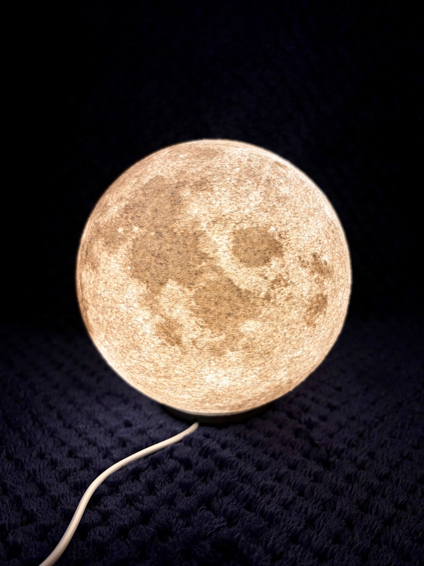 Moon Desk Lamp