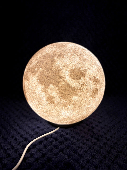Moon Desk Lamp