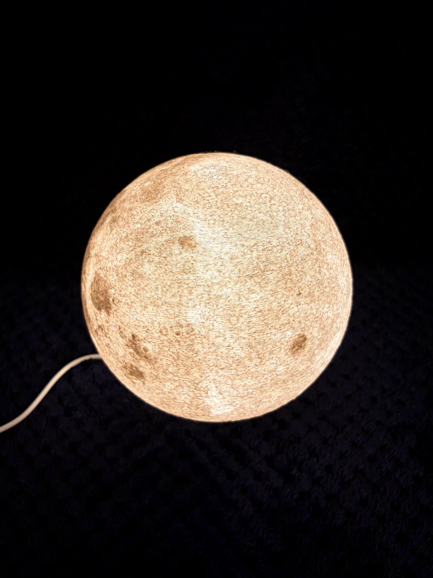 Moon Desk Lamp