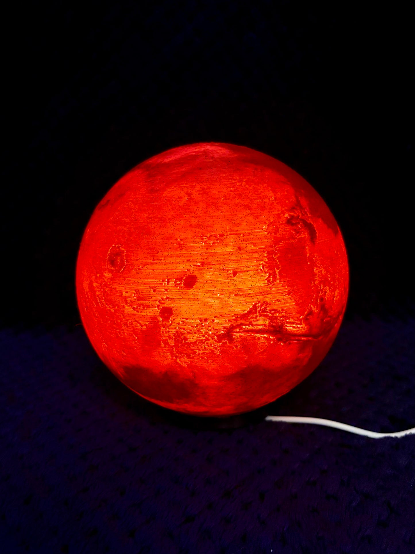 Mars Desk Lamp