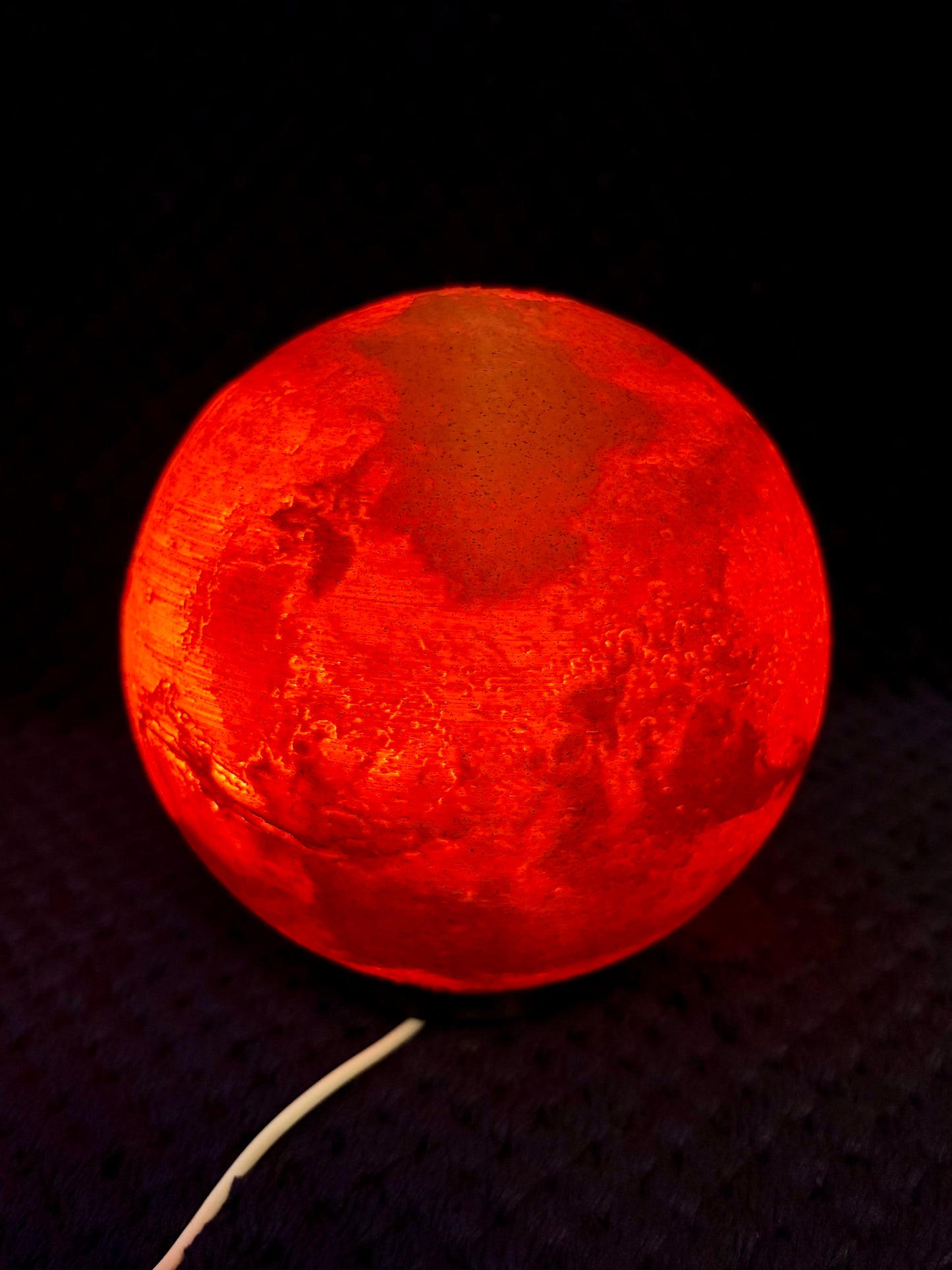 Mars Desk Lamp