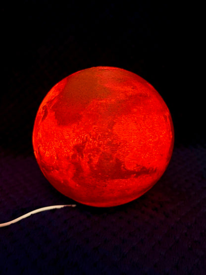 Mars Desk Lamp