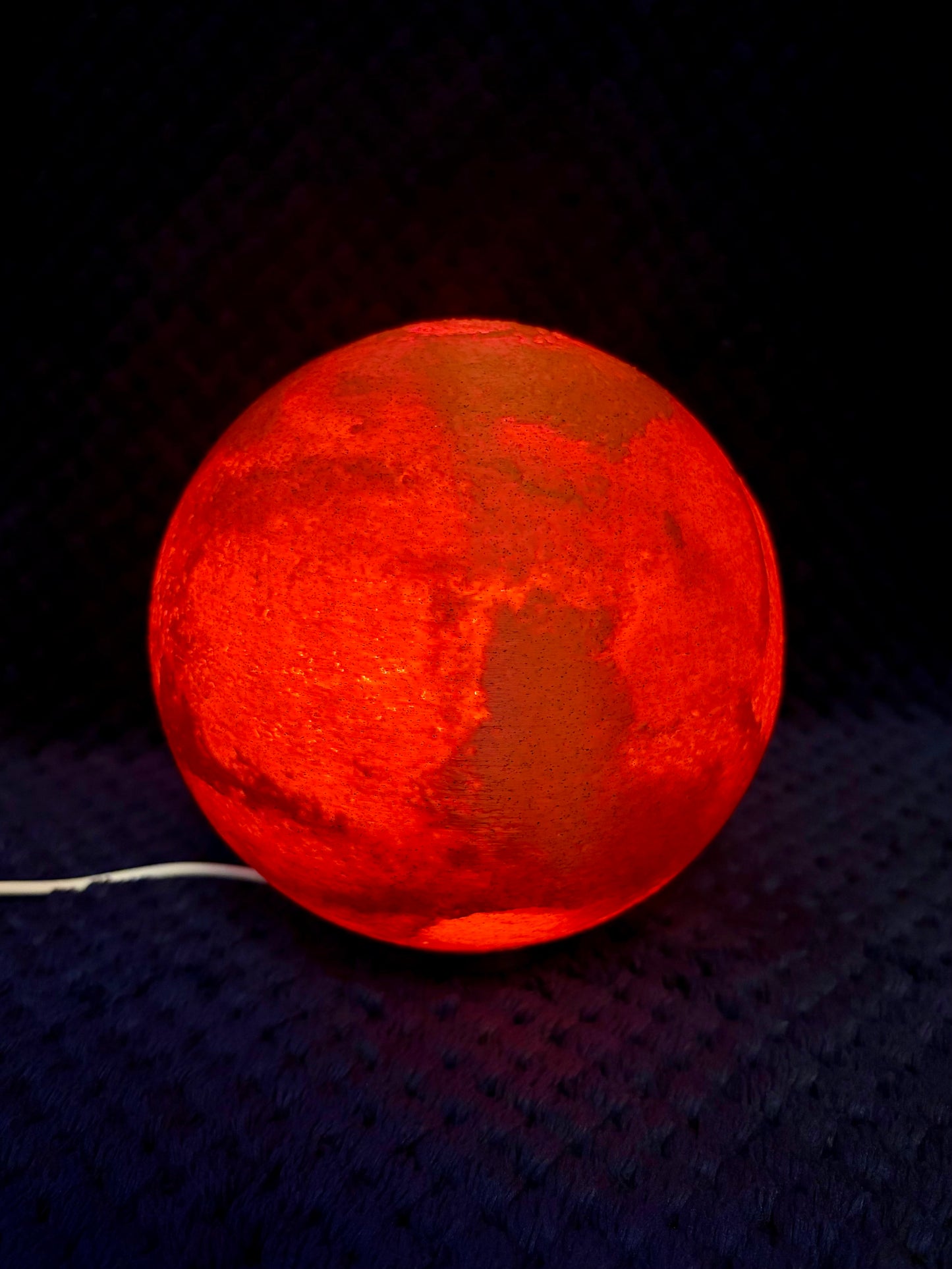 Mars Desk Lamp
