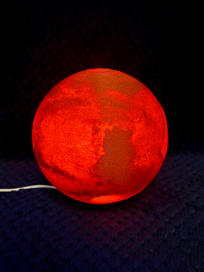 Mars Desk Lamp