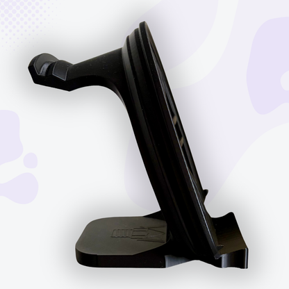 Torque the Black Mag Wheel Headphone and Controller Stand