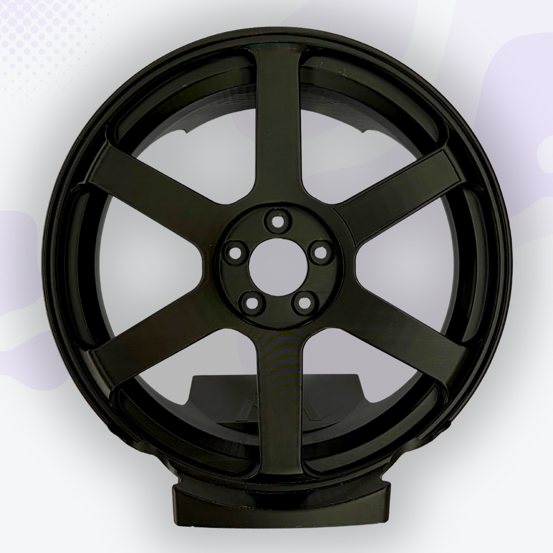 Nitro the Black Mag Wheel Headphone and Controller Stand