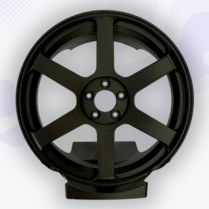 Nitro the Black Mag Wheel Headphone and Controller Stand