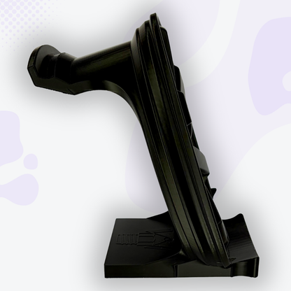 Nitro the Black Mag Wheel Headphone and Controller Stand