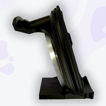 Nitro the Black Mag Wheel with Caliper Headphone and Controller Stand